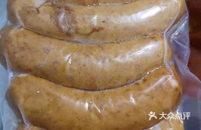 Cheese Burst Sausage