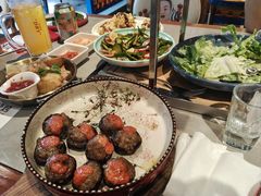 -通海俄式烧烤·俄罗斯大串(嵩山路店)