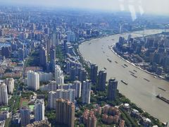 -上海环球金融中心云端足球盛典