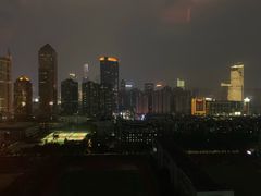 -广州天河希尔顿酒店