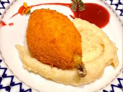 -哈拉硕俄式西餐