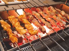 -丰茂烤串(钦州北路店)