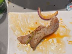 -山焱·炭火自助烤肉(周浦万达店)