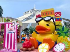 -上海玛雅海滩水公园