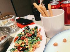 -蝎王府羊蝎子(虎坊桥总店)