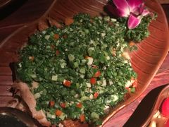 大理风味葱椒鸡味-花马天堂云南餐厅 Lost Heaven(高邮路店)
