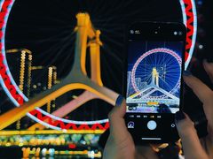 -天津之眼摩天轮