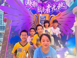 -欧酷世界动力星球(王府井奥莱UP TOWN店)