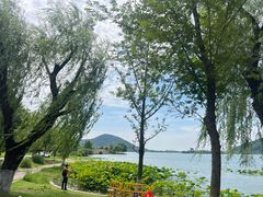 -南北湖风景区