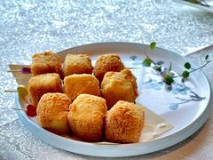 炸豆腐-海皇食府(水都假日酒店店)