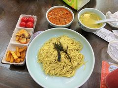 蟹黄面-裕兴记•蟹黄面馆(人民广场店)