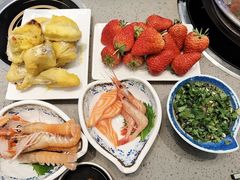 -乔哥铭洋海鲜自助(皇城恒隆广场店)