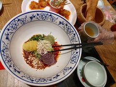 鸡丝凉面-鸡毛店·川菜(双楠店)