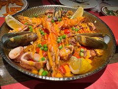 -ZAFFERANO西班牙海鲜饭(上海首店)