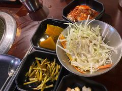 -青春韩国料理(汽博店)