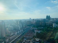 -上海龙之梦万丽酒店