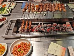 -白玉·朝鲜族烤串(南山店)