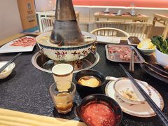 -京炭铜锅涮肉·羊蝎子·羊肉炉(保利·时光里店)