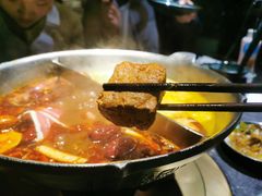 老豆腐-湊湊火锅·茶憩(新中关购物中心店)
