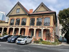 -上海兴国宾馆香樟园西餐厅