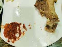 -壹阁胡羊焖饼(特色小吃街店)