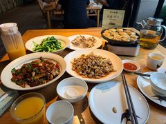 -黄山老妈·土菜(碧桂园店)