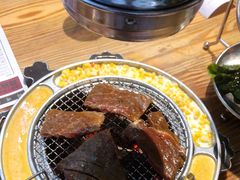 -青瓦炭韩潮烤肉(花园道店)