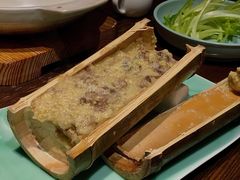 小米排骨-粗茶淡饭·隐庐私厨(东亭店)