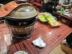 -沙胆彪炭炉牛杂煲(成都玉林店)