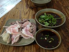 -汝萍传统蘸水菜(春华路总店)