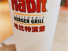 -The Habit Burger Grill 哈比特汉堡(复兴soho店)