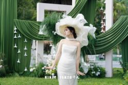 点击看大图 -Chic Bridal 熙可婚纱