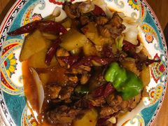-楼兰古丽新疆菜(钟楼景观店)