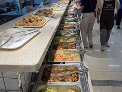 自助取餐区-素清香(解放路店)