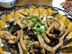 肉桂飘香-炊烟·山房菜