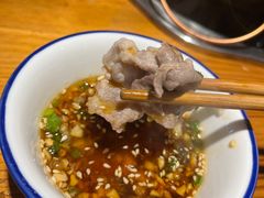 -義聚德·清真铜锅涮羊肉·烧烤(河东店)