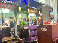 -红蜡烛-养生粥-津鲁菜(中山路店)