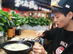 -前门后头老北京铜锅涮肉·京味菜·烤鸭(伊藤洋华堂店)