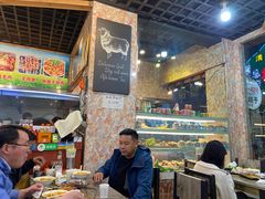 -大胡子烤羊肉清真(天海夜市总店)
