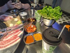 -哈哈碳都·牛肋条无限自助烤肉(宝龙店)
