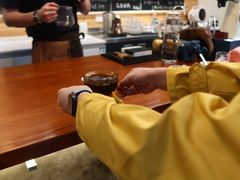 精品手冲咖啡-Be Lived Cafe比例咖啡(摩天轮店)