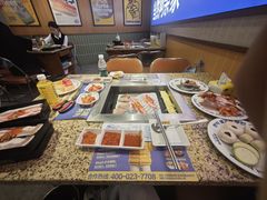 -阿亲家·韩式无限烤肉(春熙路店)