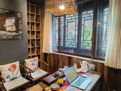-邈墨茶馆(大兜路1号店)