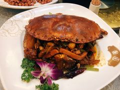 香辣面包蟹-团圆食府(新东路店)