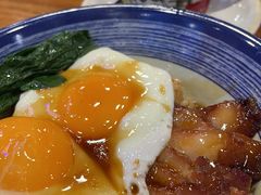 黯然销魂饭-澳门陈光记烧味饭店(南京德基广场店)