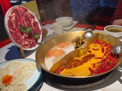 -小龙翻大江文化火锅(宽窄店)