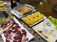 -原始时代石锅烤肉(安定店)