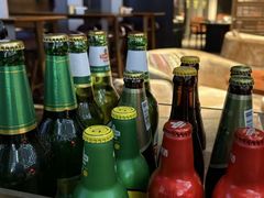 -山港凯悦酒店·BEBA海滩烧烤餐厅酒吧