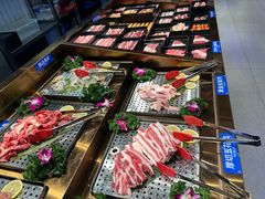 -尹珍珠·韩式无限烤肉(回龙湾店)