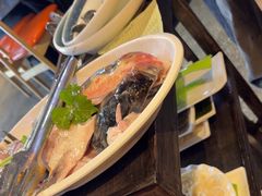 -老船舫·现做活鲜鱼馆(东郊记忆店)
